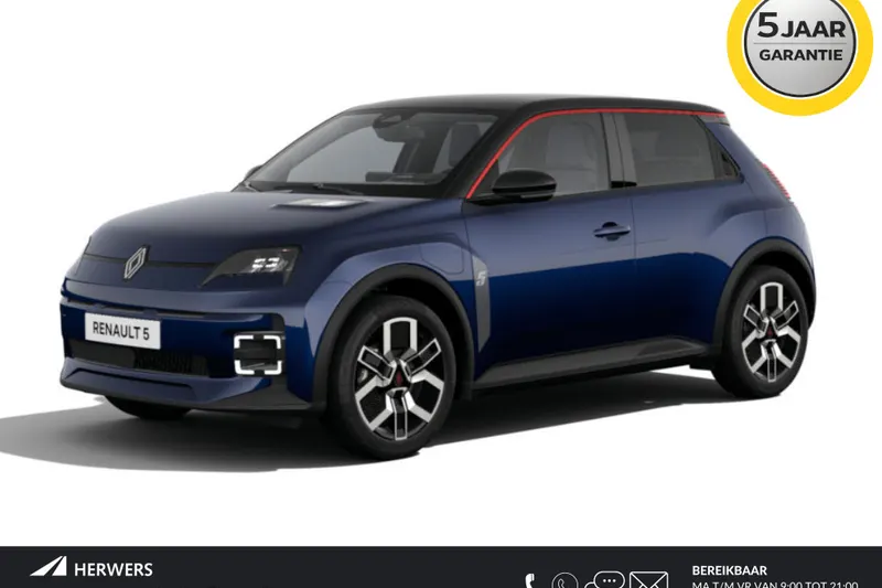 Renault 5 (2026)