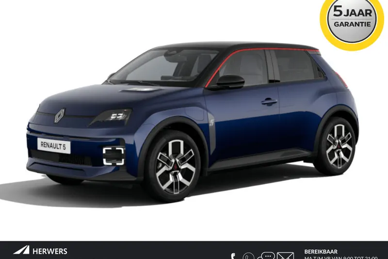Renault 5 (2026)
