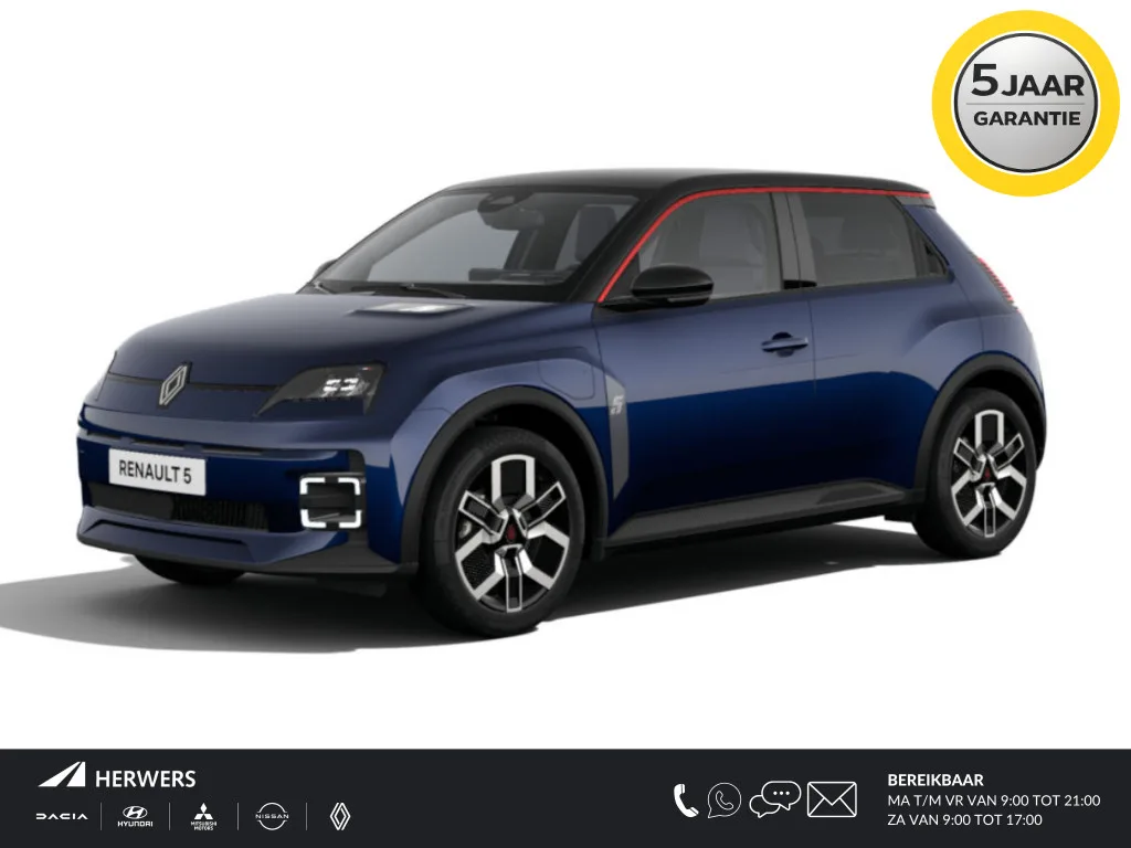 Renault 5 (2026) — foto 1