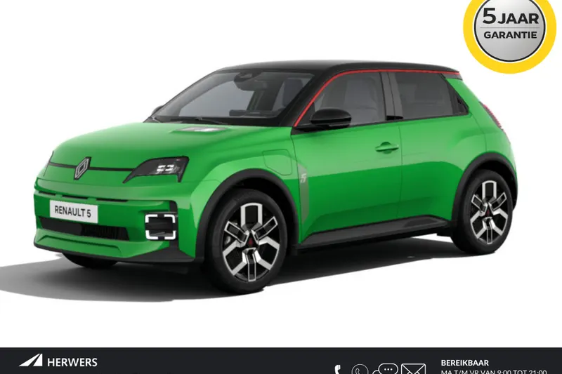 Renault 5 (2026)