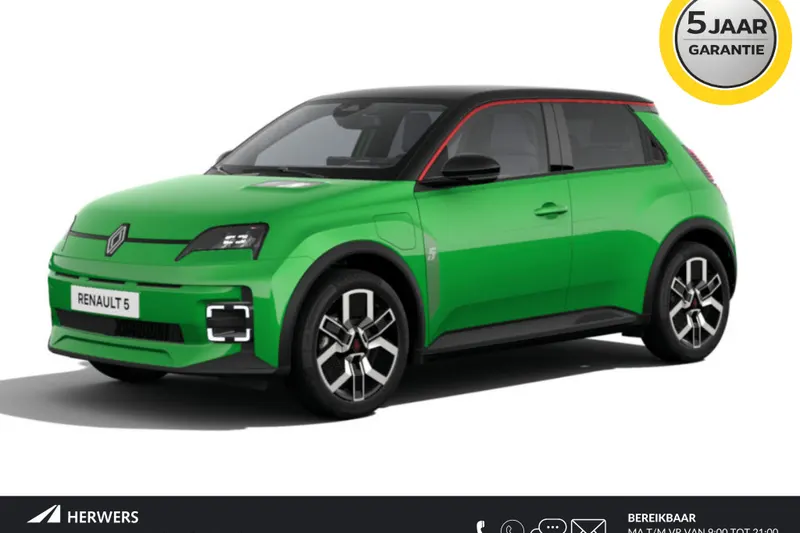 Renault 5 (2026)