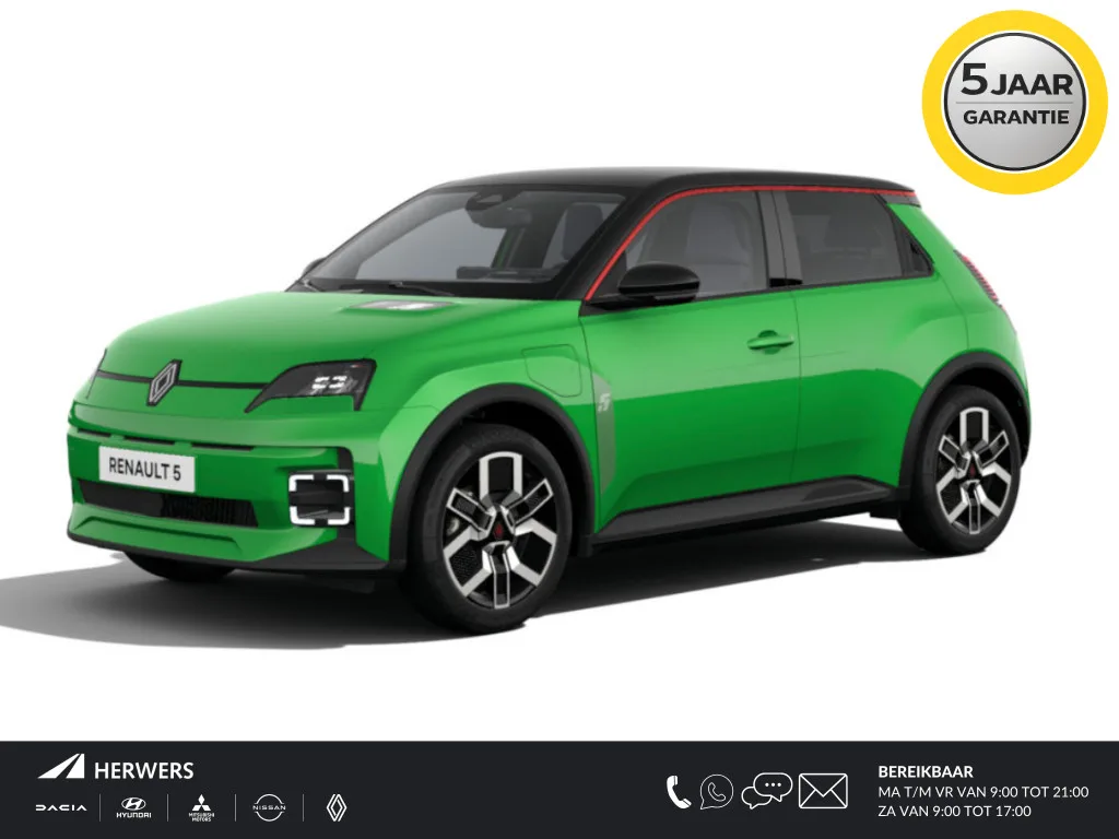 Renault 5 (2026) — foto 1