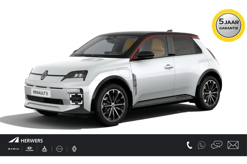 Renault 5 (2026)