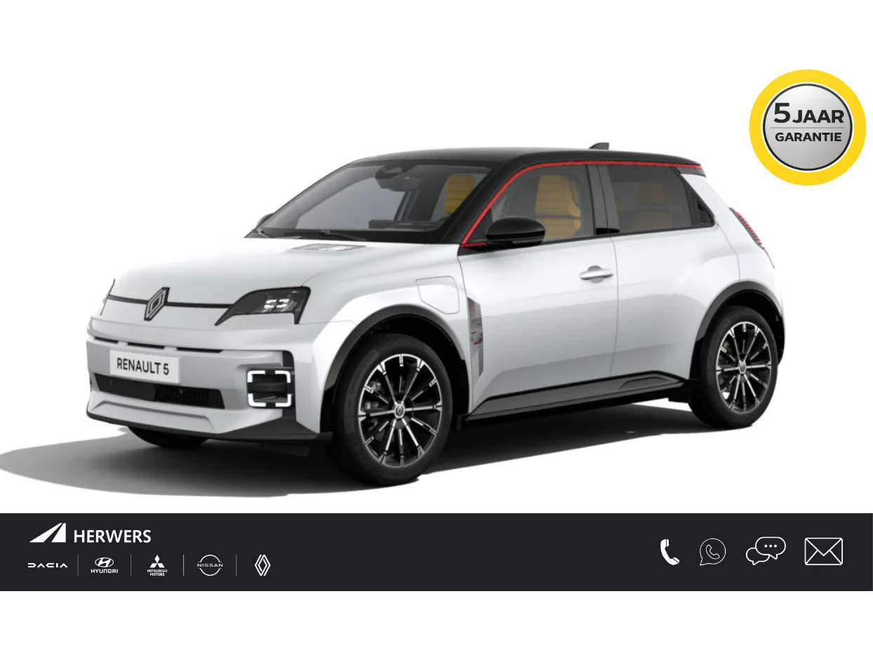 Renault 5 (2026) — foto 1