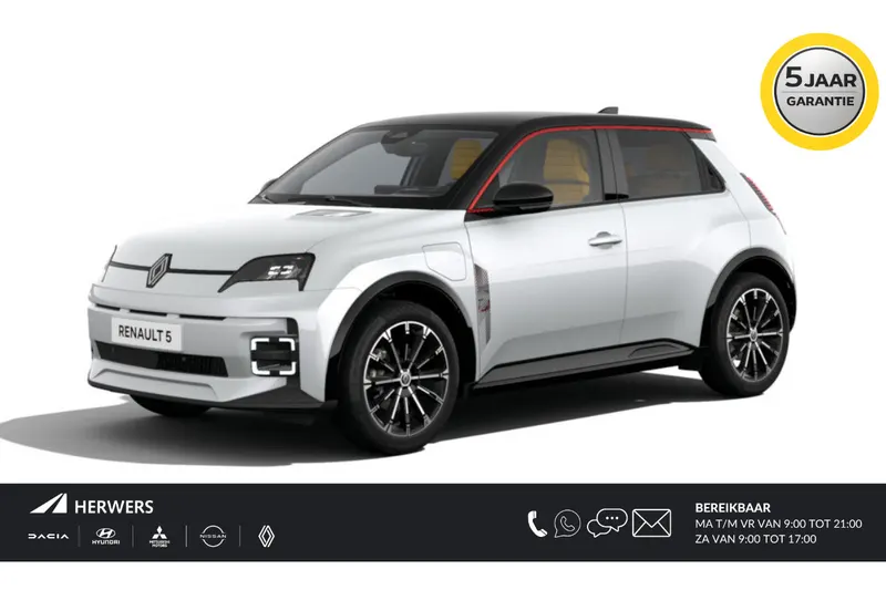 Renault 5 (2026)