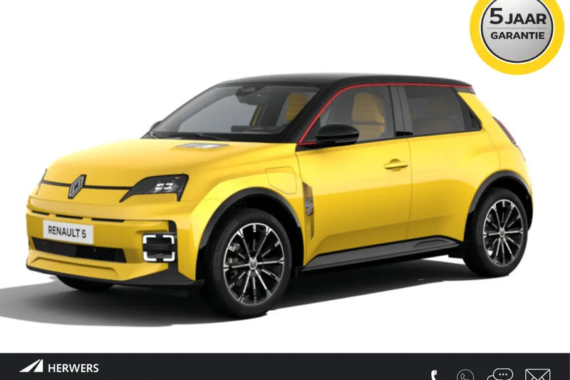 Renault 5 (2026)