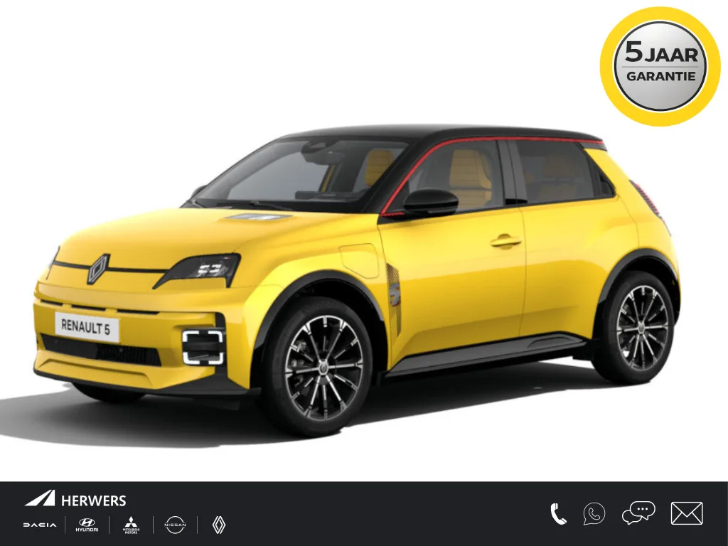Renault 5 (2026) — foto 1