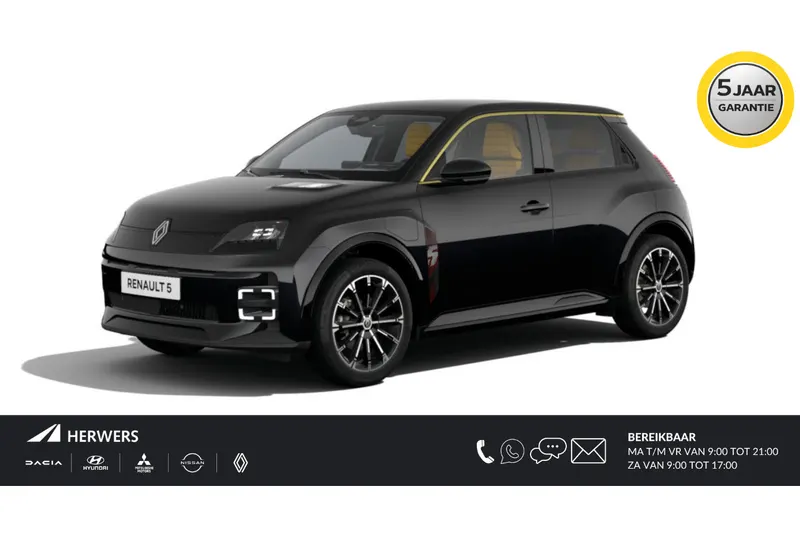 Renault 5 (2026)