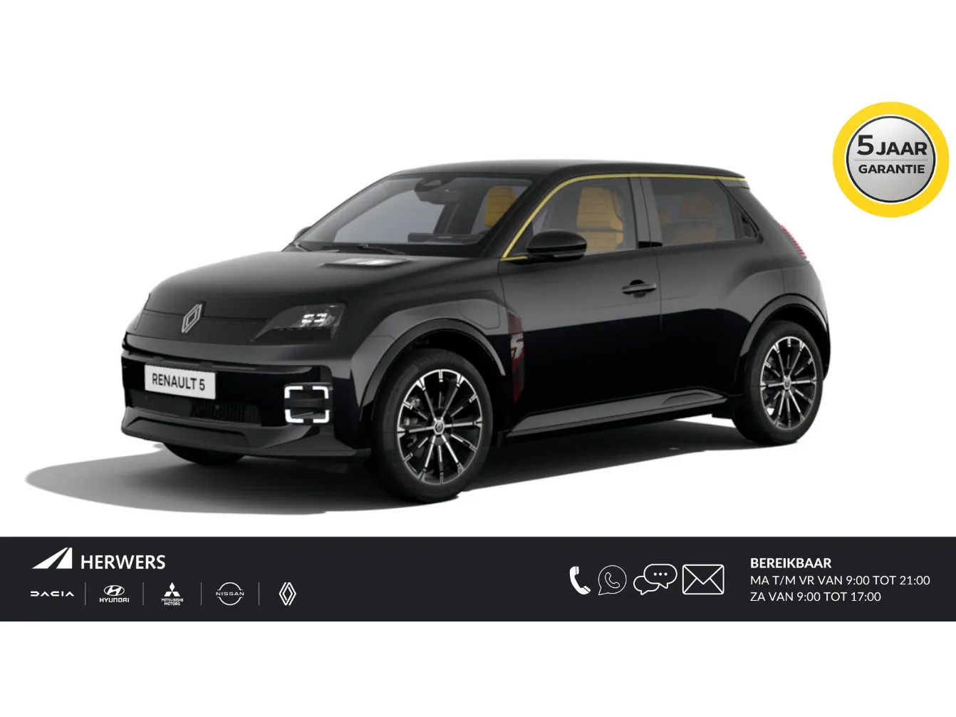 Renault 5 (2026) — foto 1