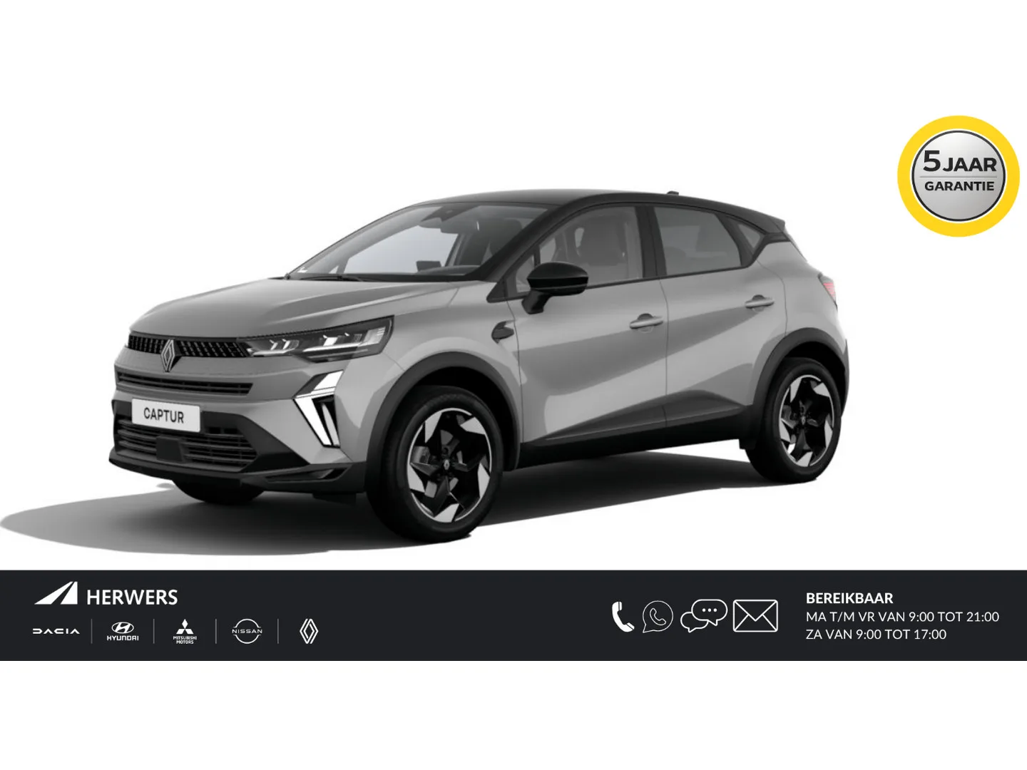 Renault Captur (2026) — foto 1