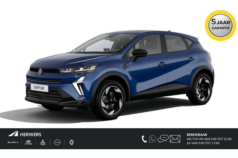 Renault Captur (2026)