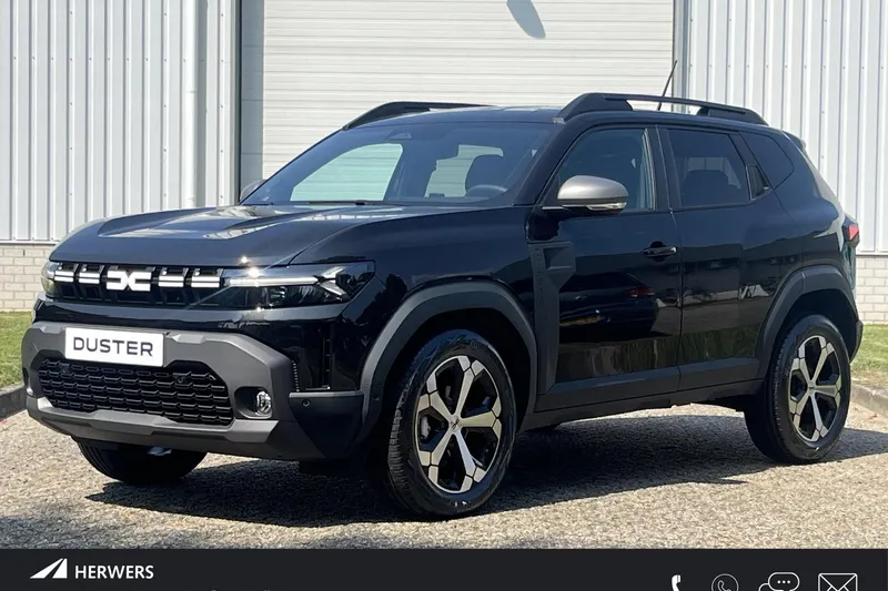 Dacia Duster (2026)