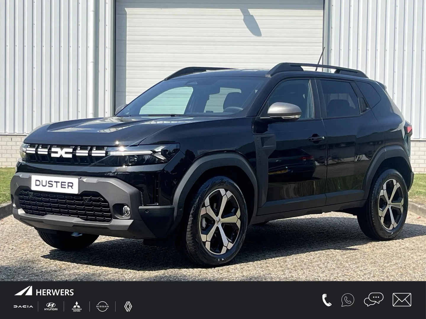 Dacia Duster (2026) — foto 1