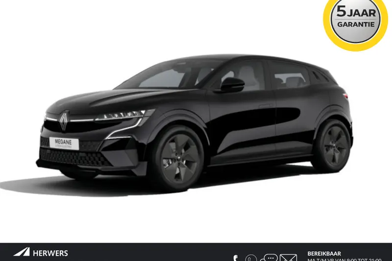 Renault Mégane E-Tech (2026)