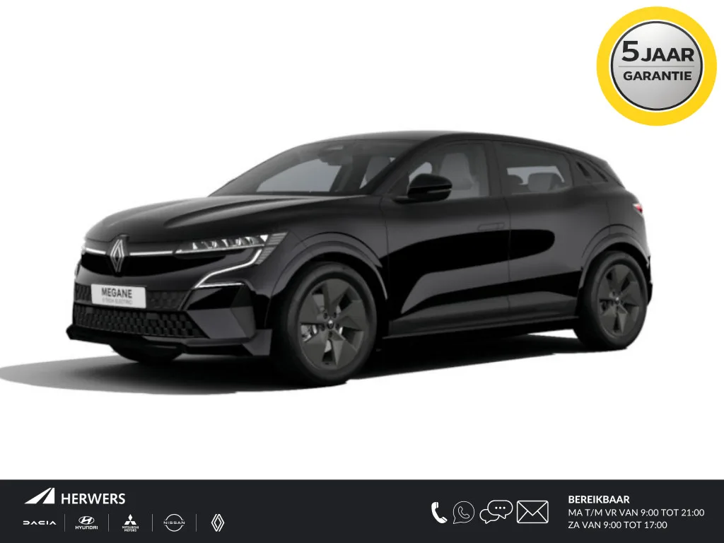 Renault Mégane E-Tech (2026) — foto 1