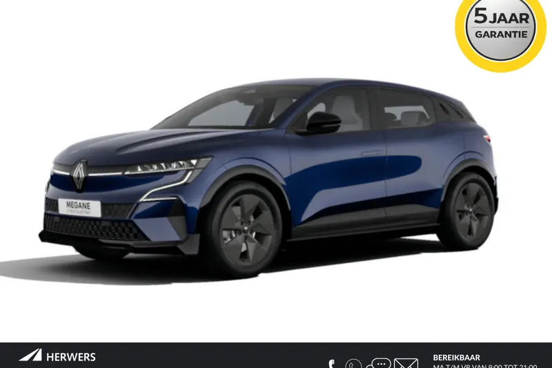 Renault Mégane E-Tech (2026)