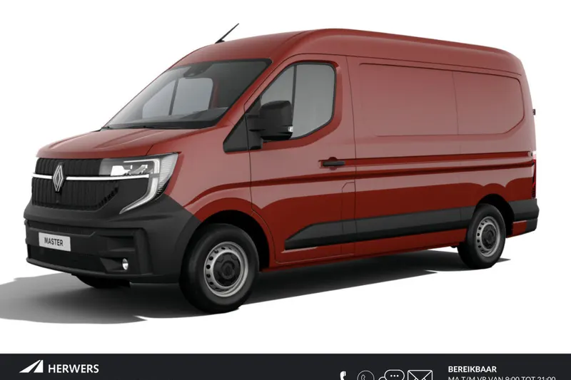 Renault Master (2026)