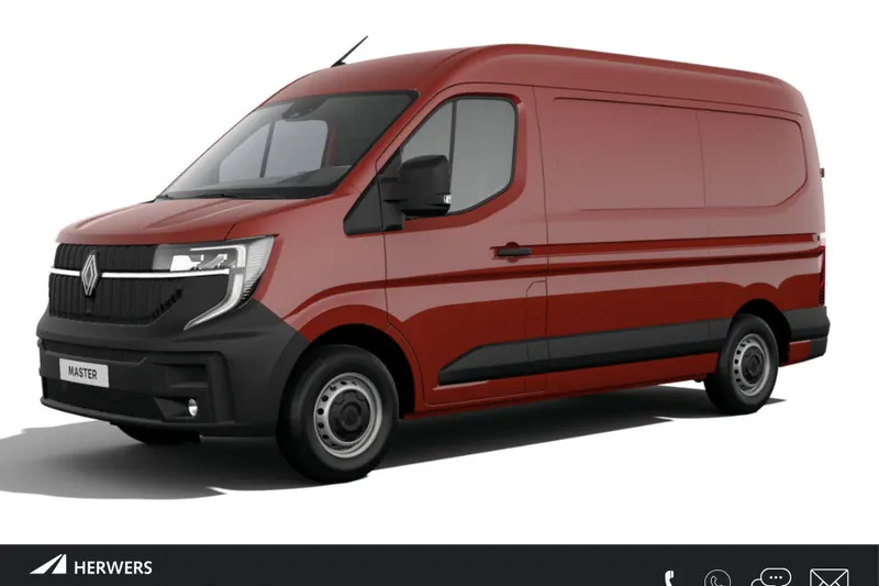Renault Master (2026)
