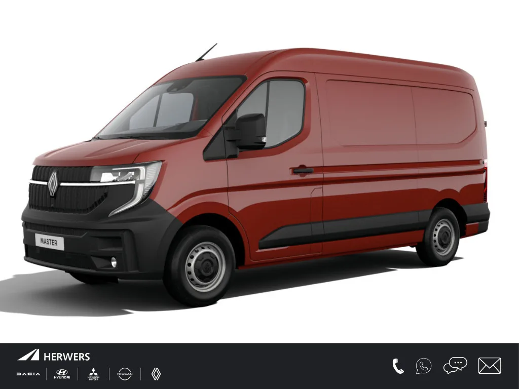 Renault Master (2026) — foto 1