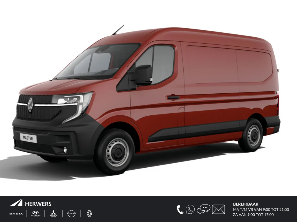 Renault Master (2026) — foto 1