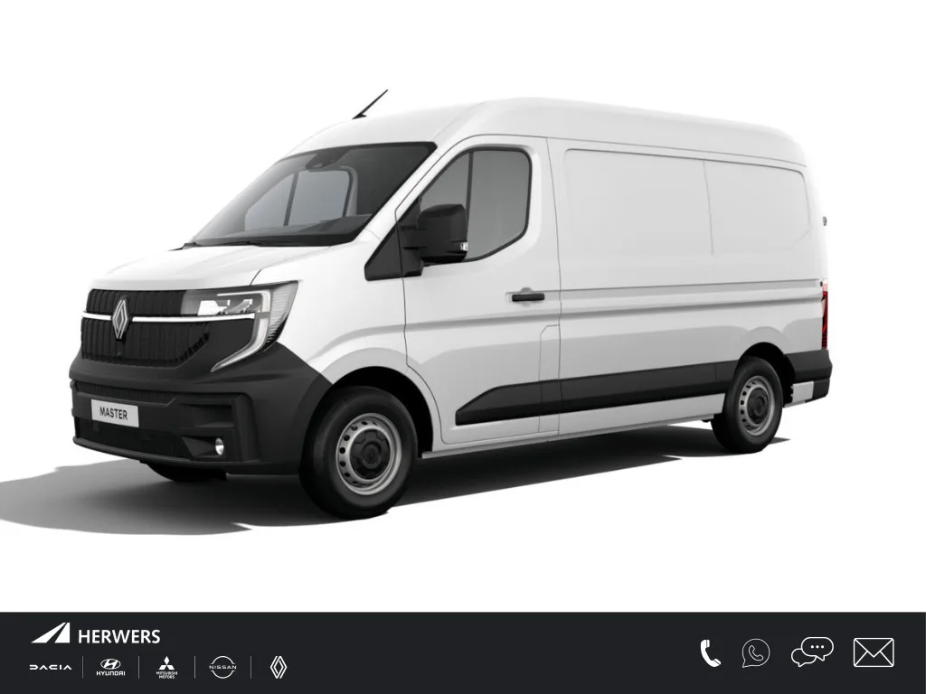 Renault Master (2026) — foto 1