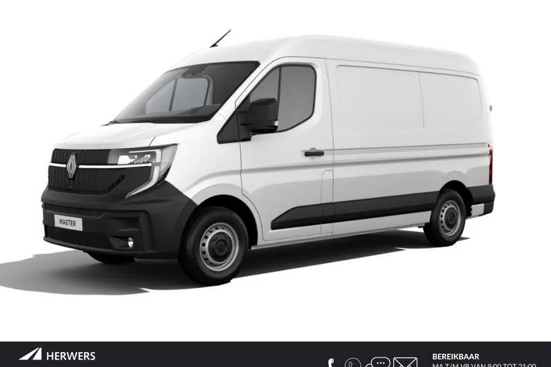 Renault Master (2026)