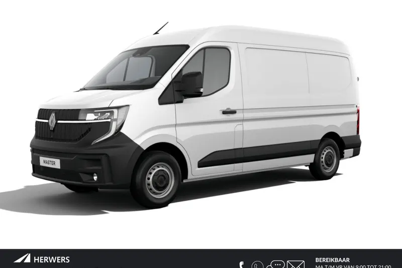 Renault Master (2026)