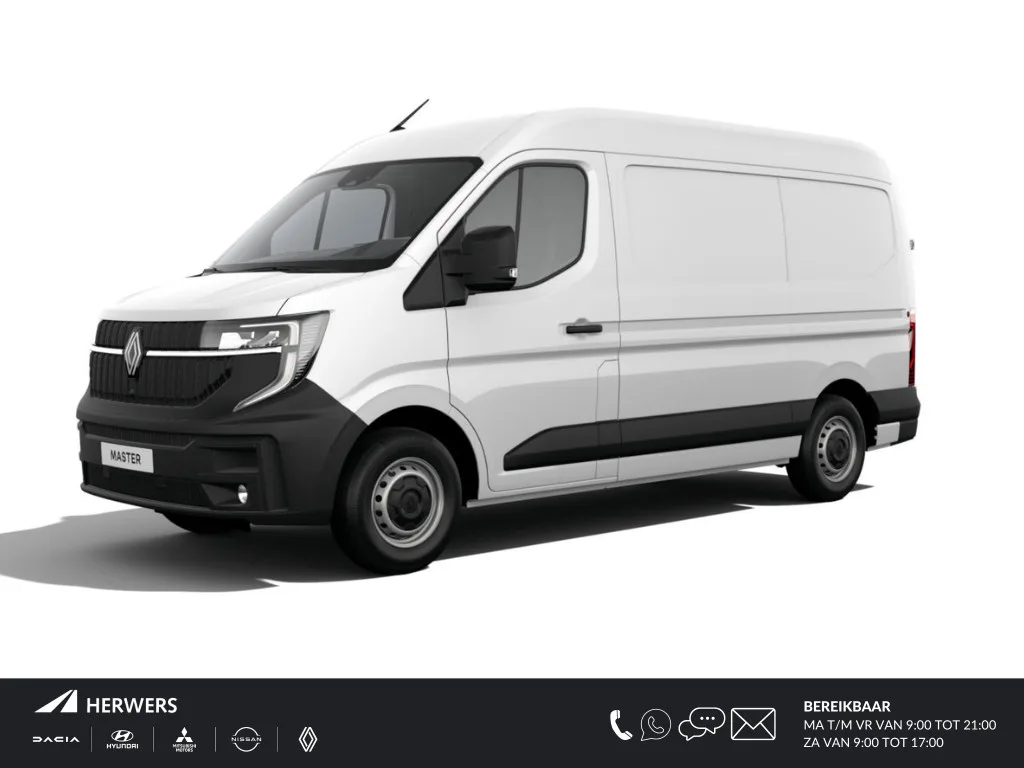 Renault Master (2026) — foto 1