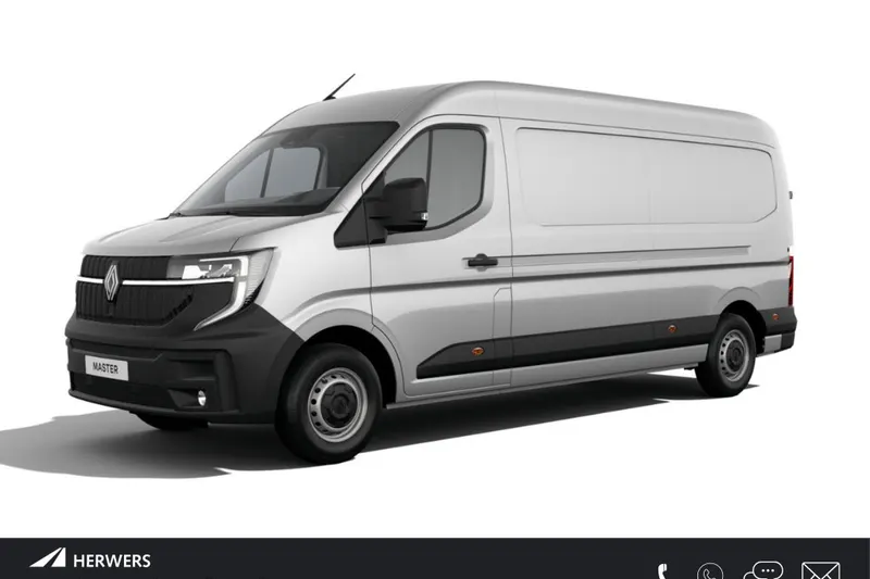 Renault Master (2026)
