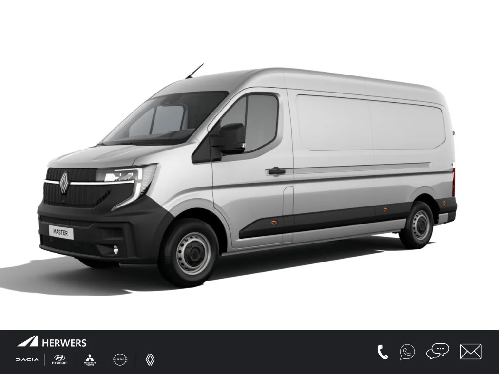 Renault Master (2026) — foto 1