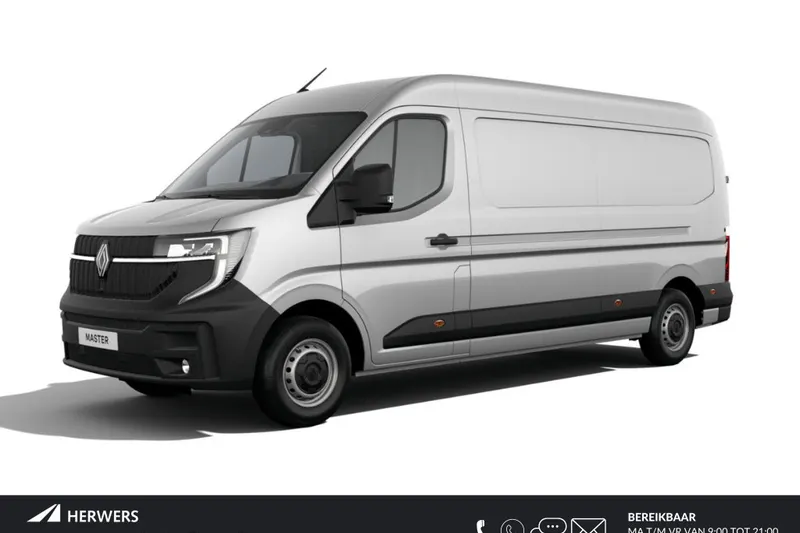 Renault Master (2026)