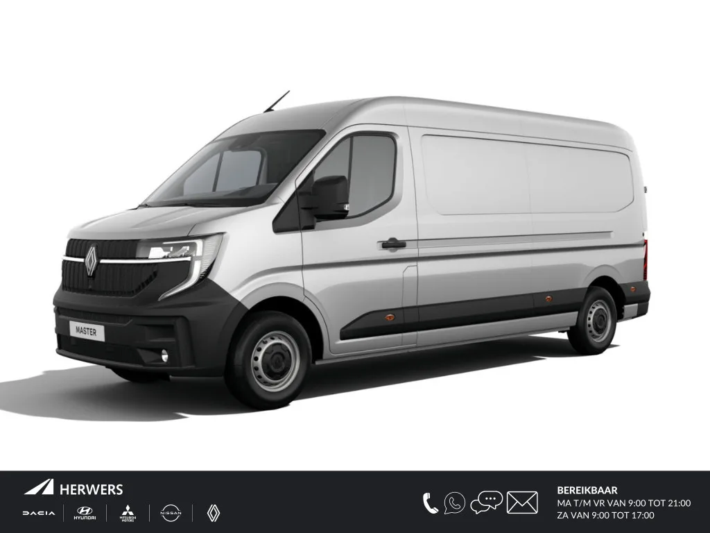 Renault Master (2026) — foto 1
