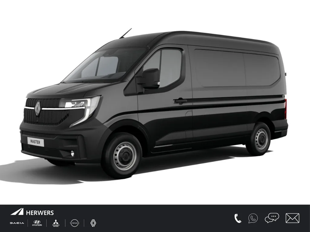 Renault Master (2026) — foto 1