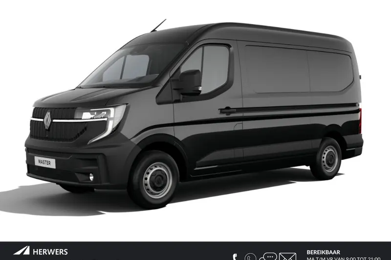 Renault Master (2026)