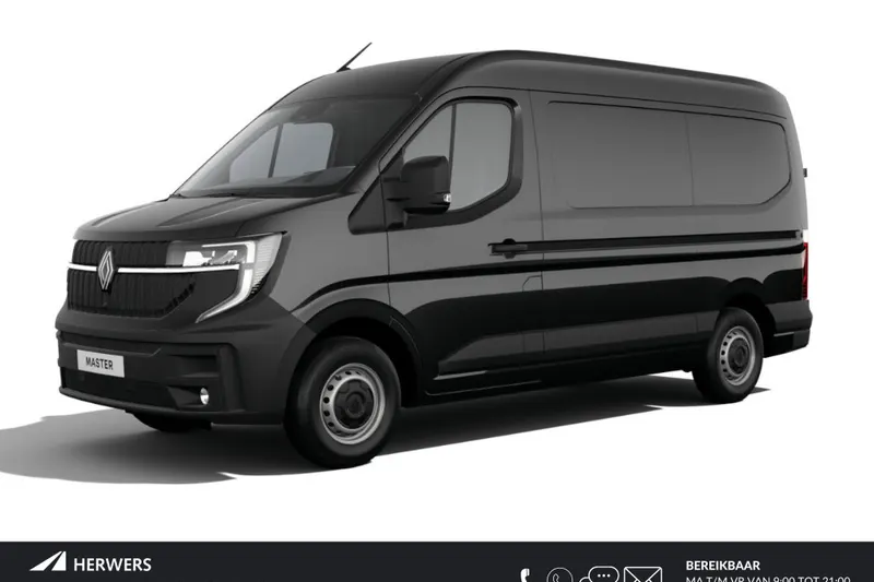 Renault Master (2026)