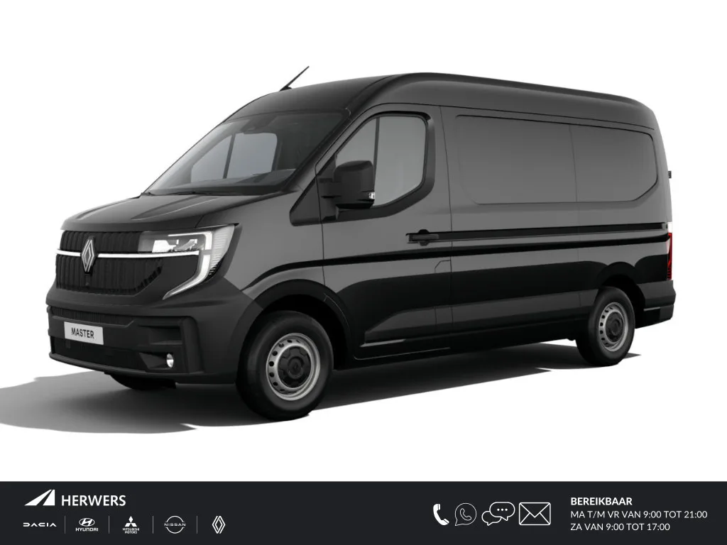 Renault Master (2026) — foto 1