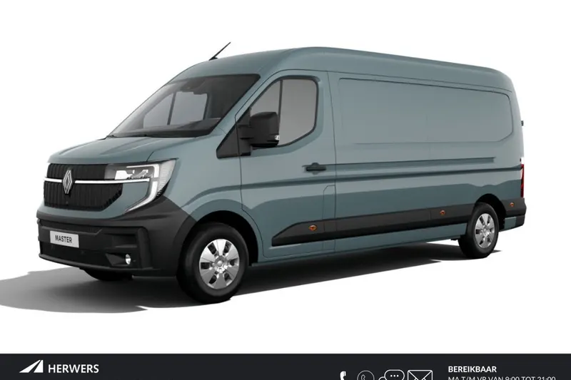 Renault Master (2026)