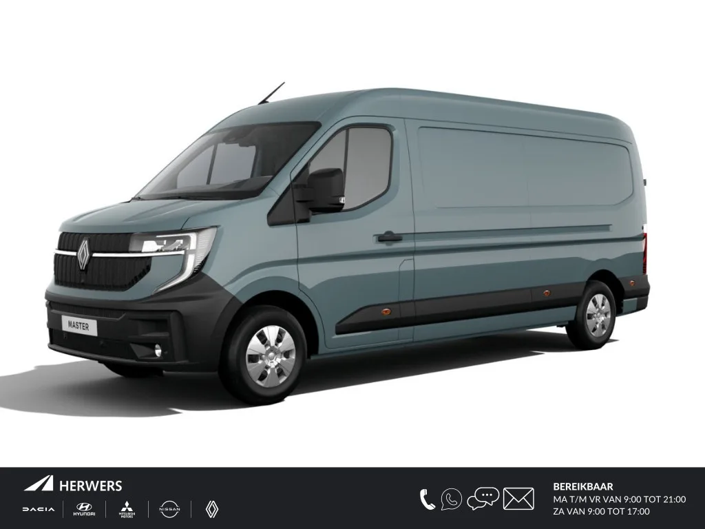 Renault Master (2026) — foto 1