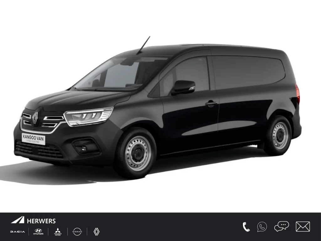 Renault Kangoo (2026) — foto 1
