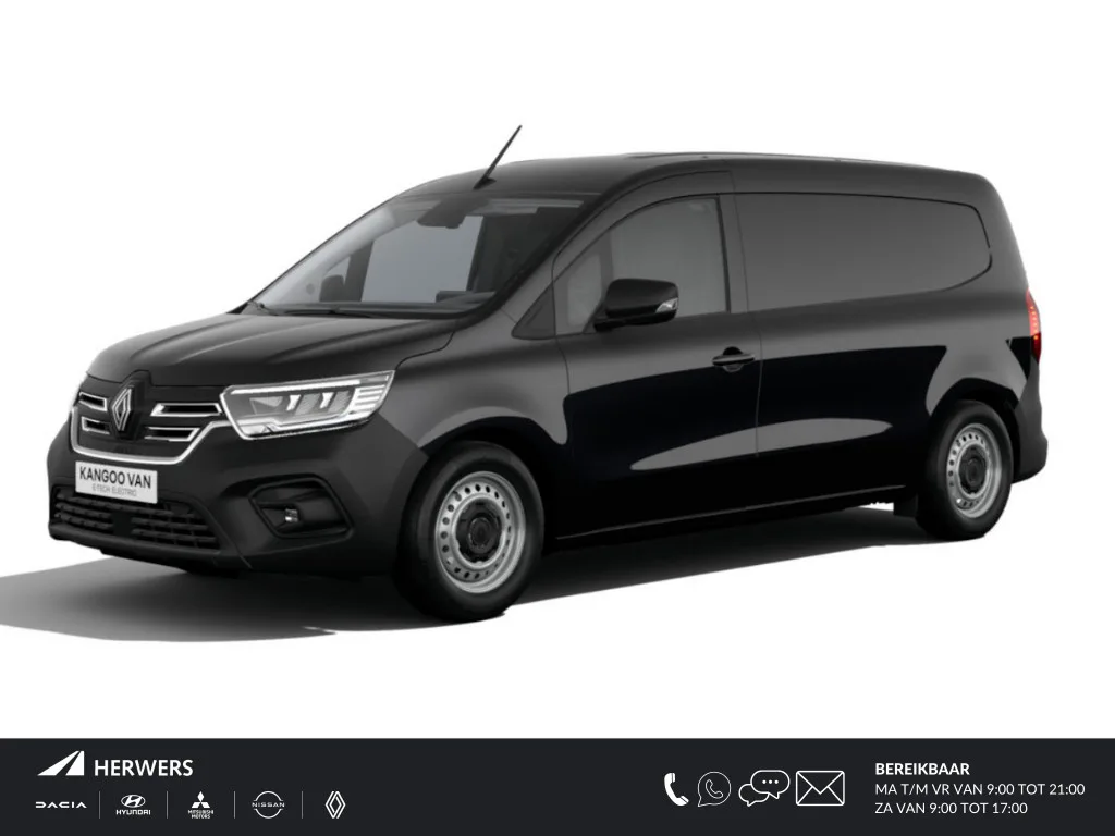 Renault Kangoo (2026) — foto 1