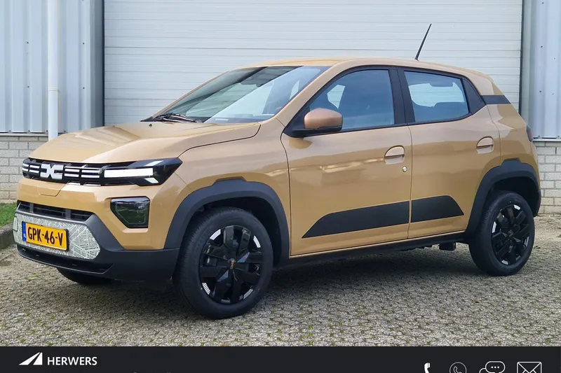 Dacia Spring