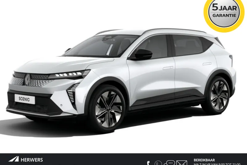 Renault Scénic (2026)