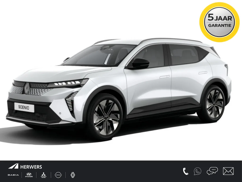 Renault Scénic (2026) — foto 1