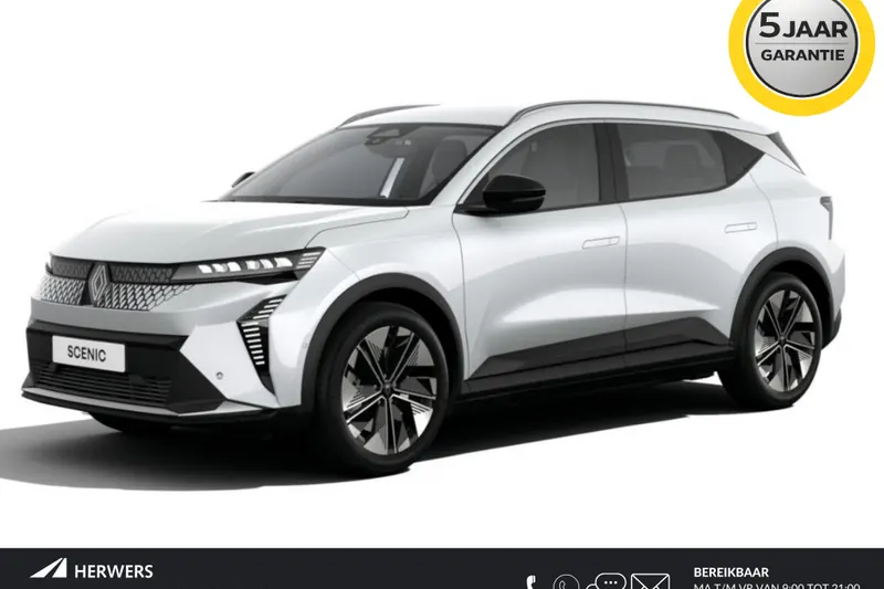 Renault Scénic (2026)