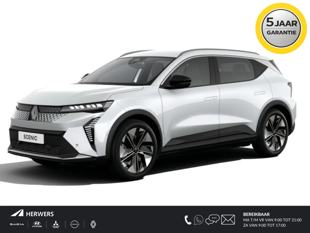 Renault Scénic (2026) — foto 1