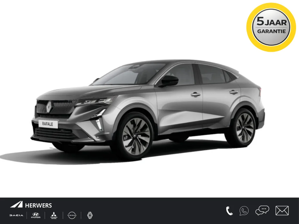 Renault Rafale (2026) — foto 1
