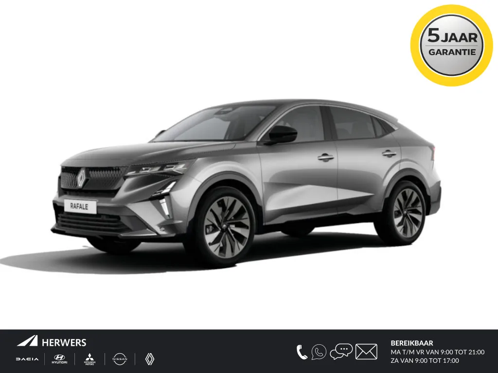 Renault Rafale (2026) — foto 1