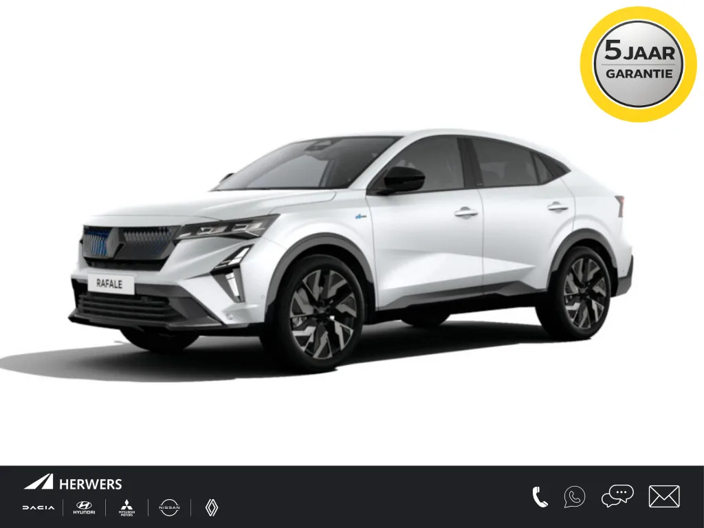Renault Rafale (2026) — foto 1