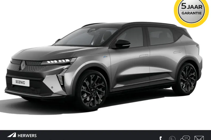 Renault Scénic (2026)