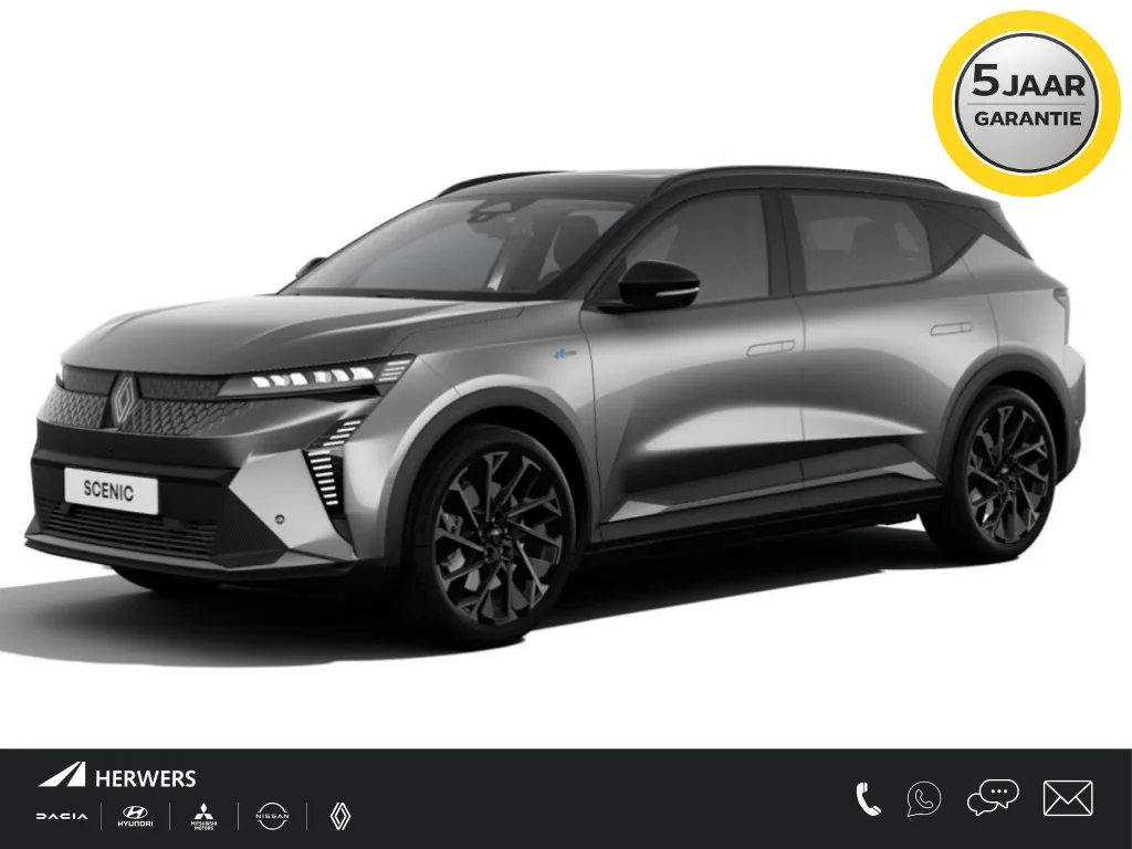 Renault Scénic (2026) — foto 1